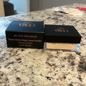 Byod Matte Magic Loose Powder - Translucent